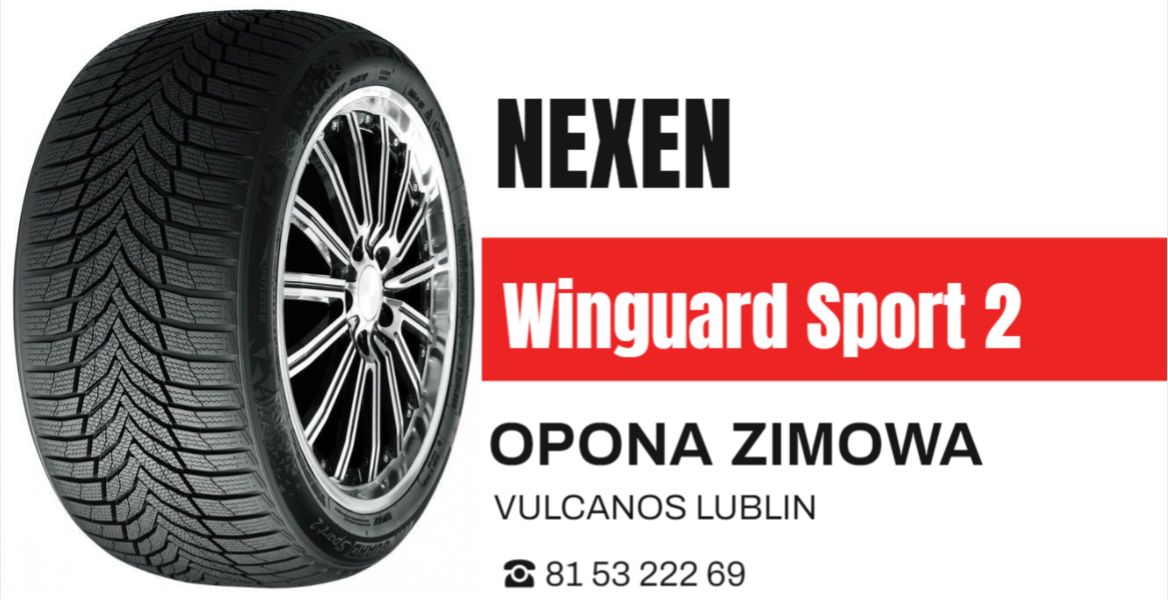 opony zimowe Nexen Winguard Sport 2 Lublin