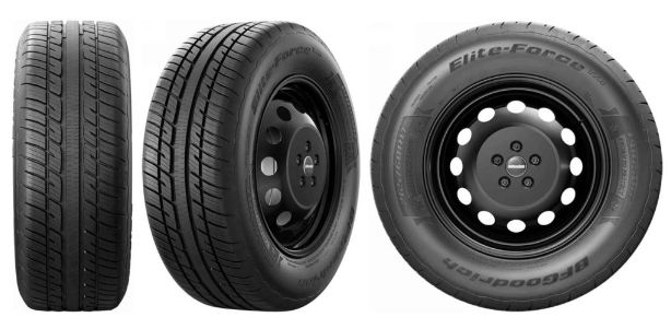 Opony wielosezonowe BFGoodrich Elite-Force TA