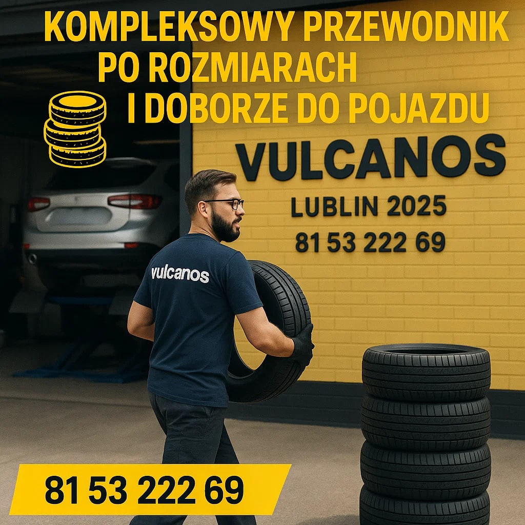 kompleksowy przewodnik po rozmiarach i doborze do pojazdu