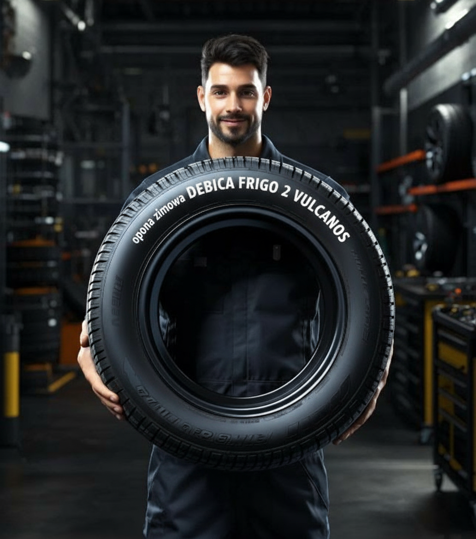 opona zimowa frigo 2 vulcanos lublin