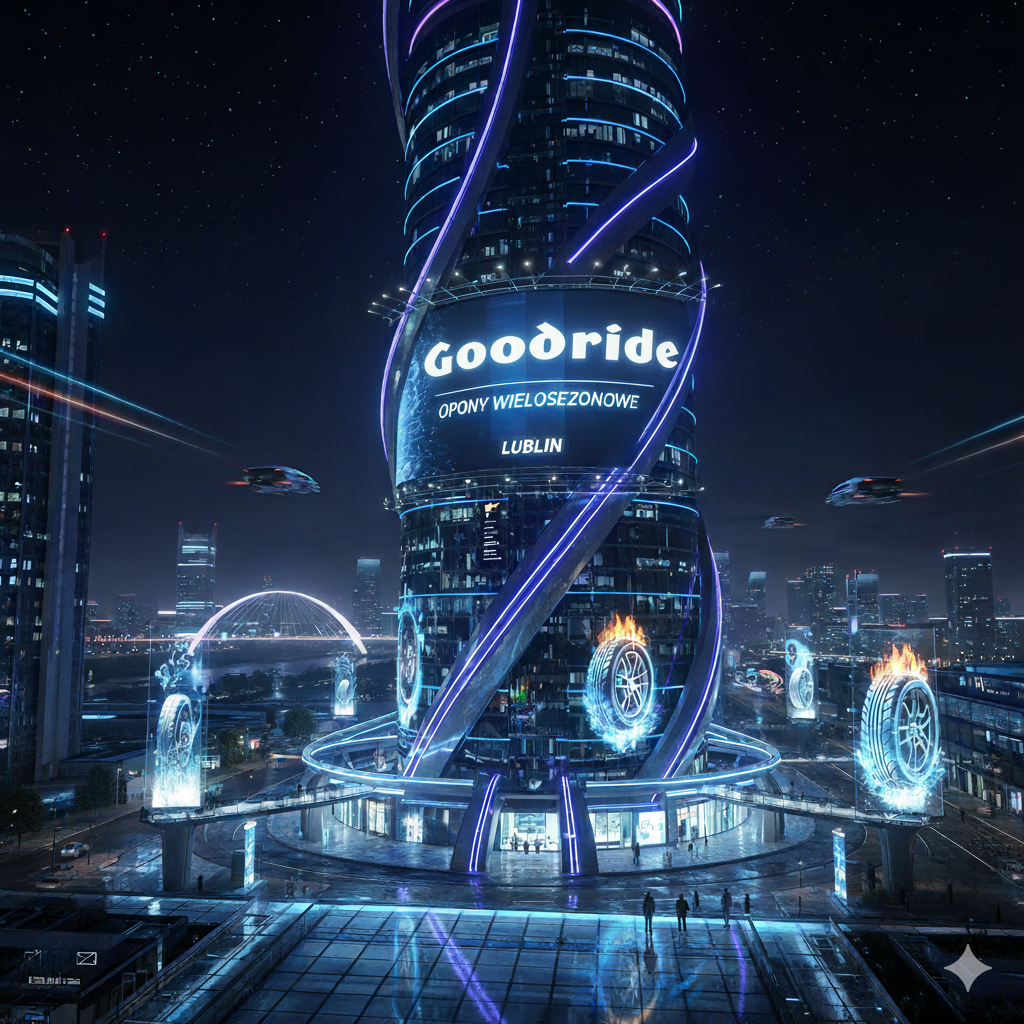 opony wielosezonowe Goodride