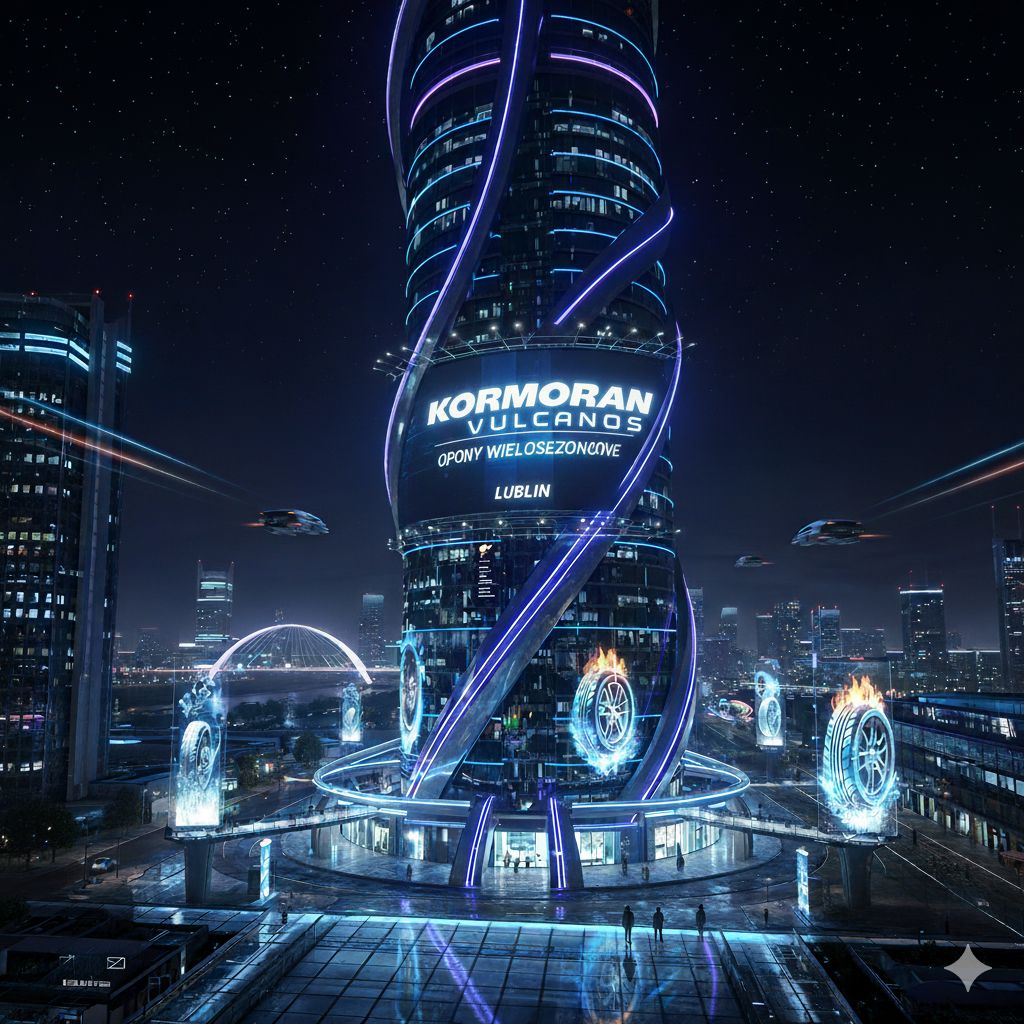 opony wielosezonowe Kormoran