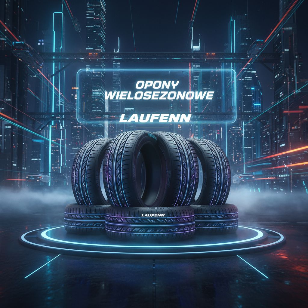 opony wielosezonowe Laufenn