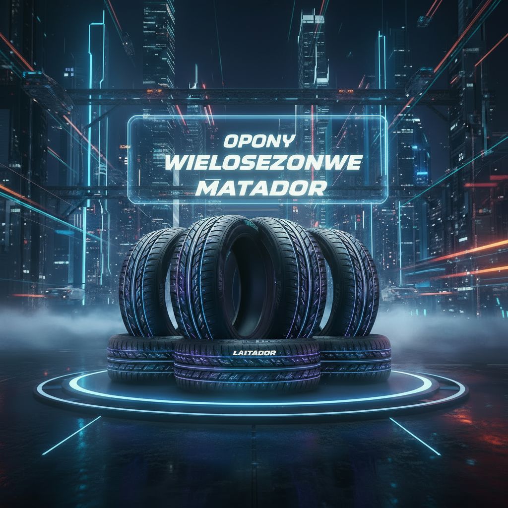 opony wielosezonowe Matador