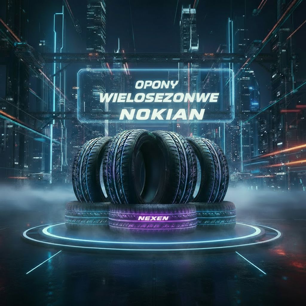opony wielosezonowe Nokian
