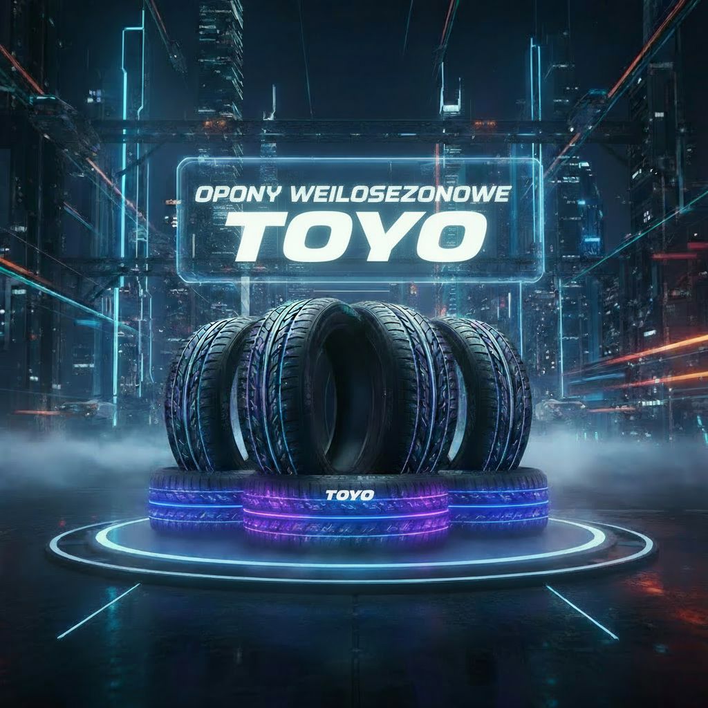 opony wielosezonowe Toyo