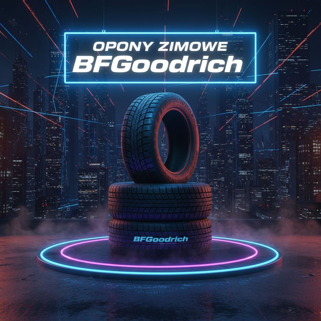 opony zimowe BFGoodrich