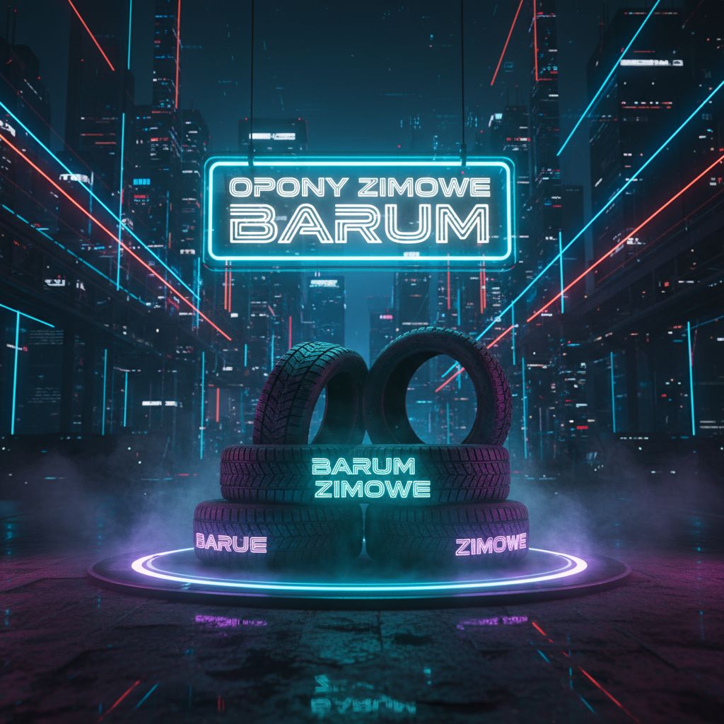 opony zimowe Barum