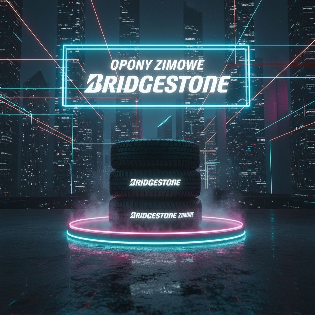 opony zimowe Bridgestone