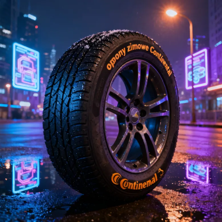 opony zimowe Continental