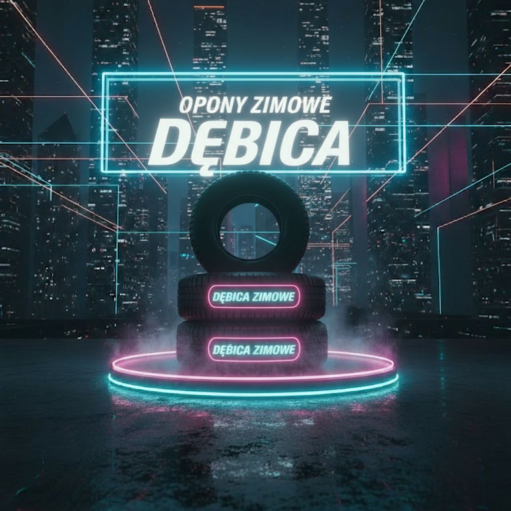 opony zimowe Dębica
