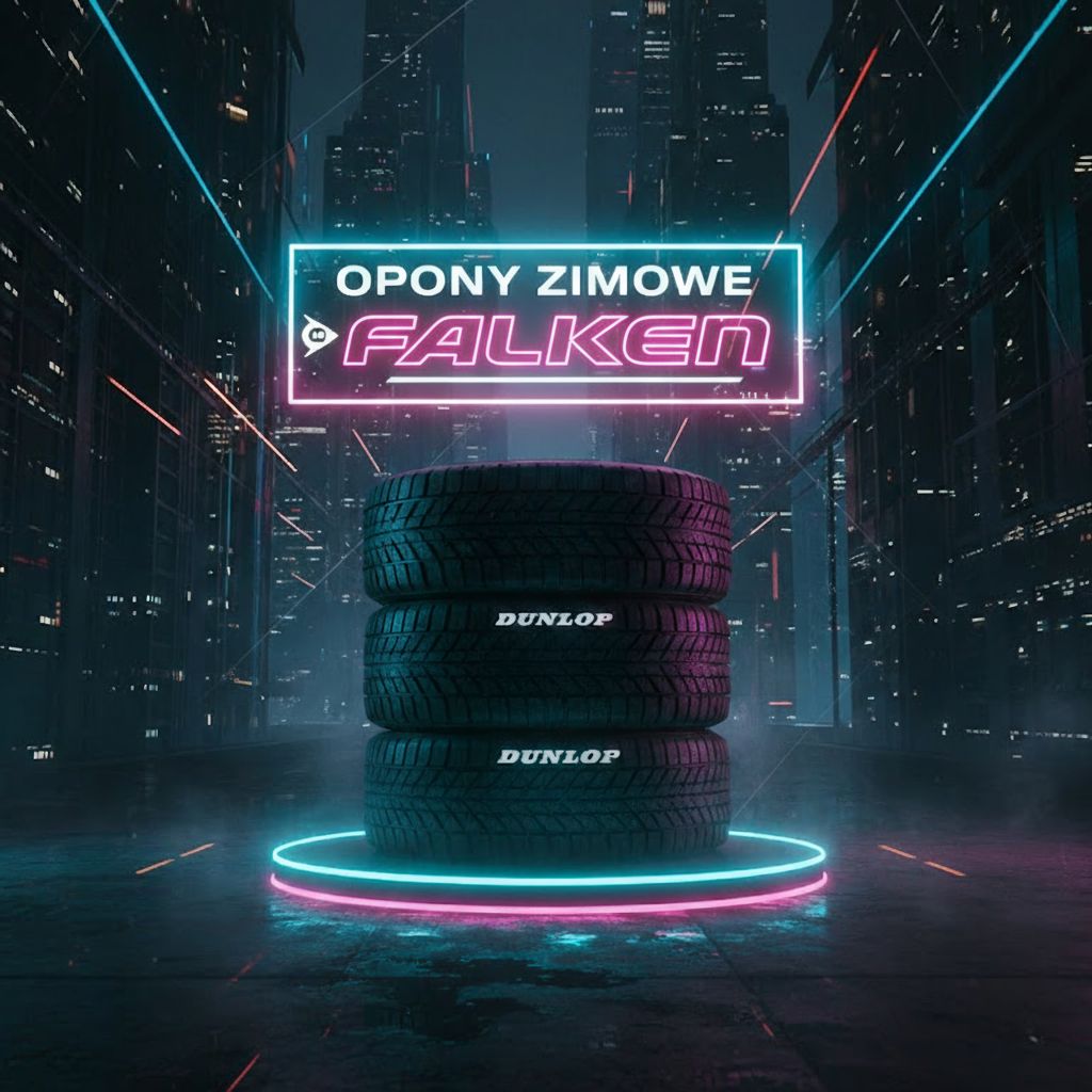opony zimowe Falken