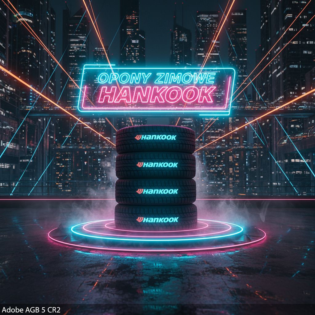 opony zimowe Hankook