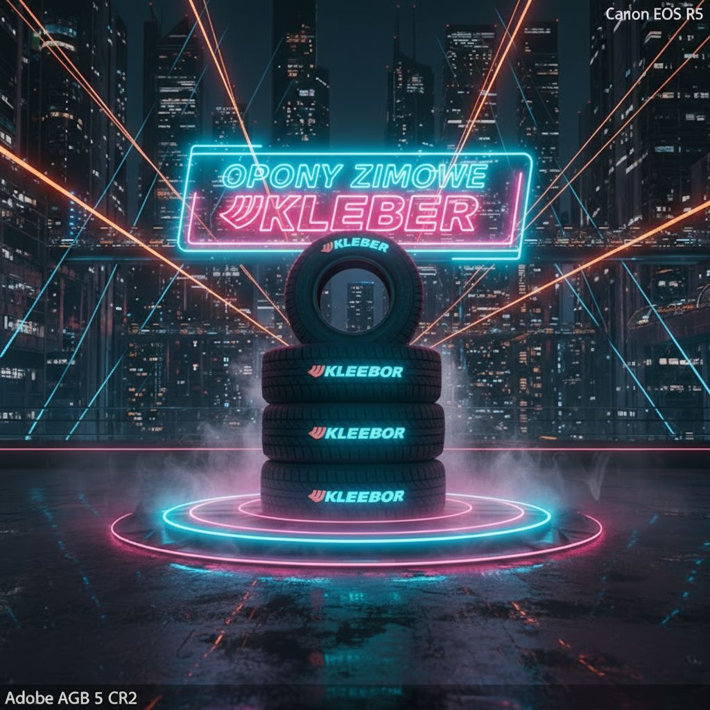 opony zimowe Kleber