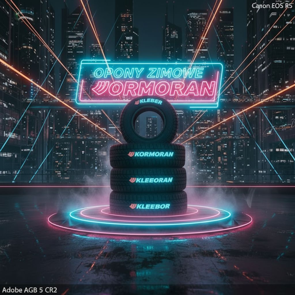 opony zimowe Kormoran