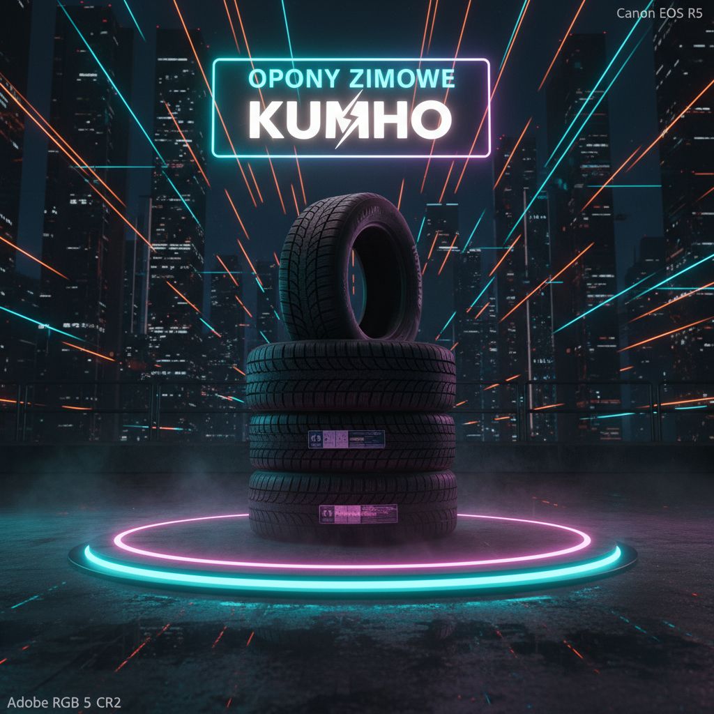 opony zimowe Kumho
