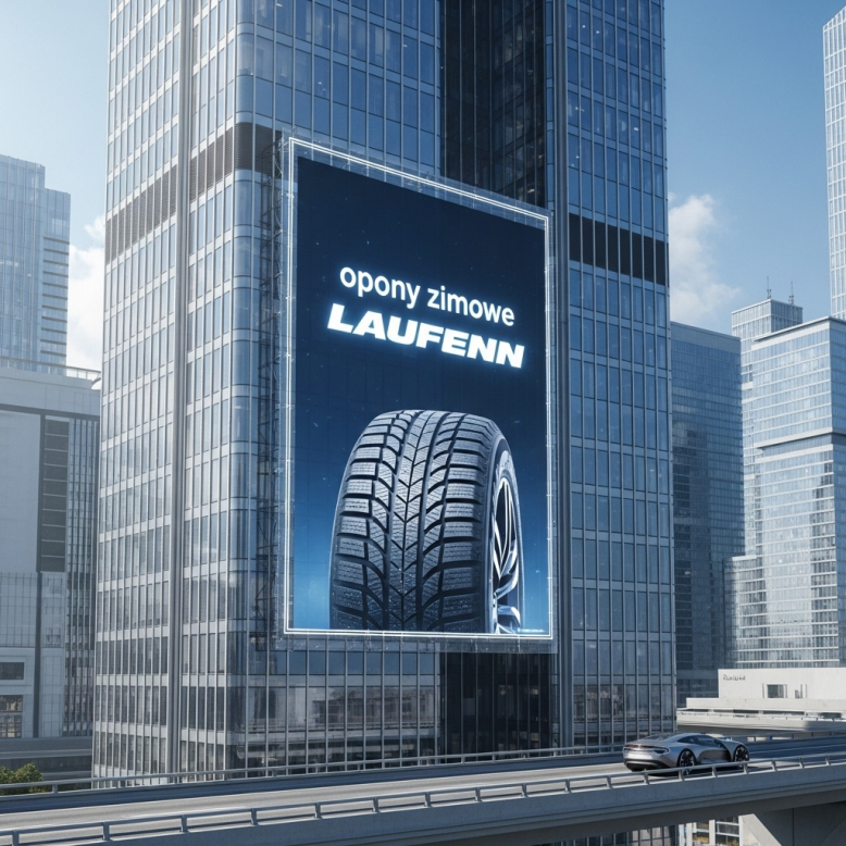 opony zimowe Laufenn