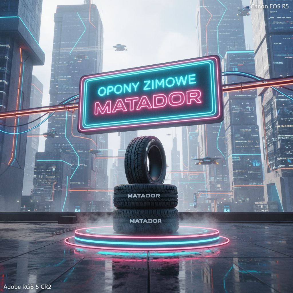 opony zimowe Matador