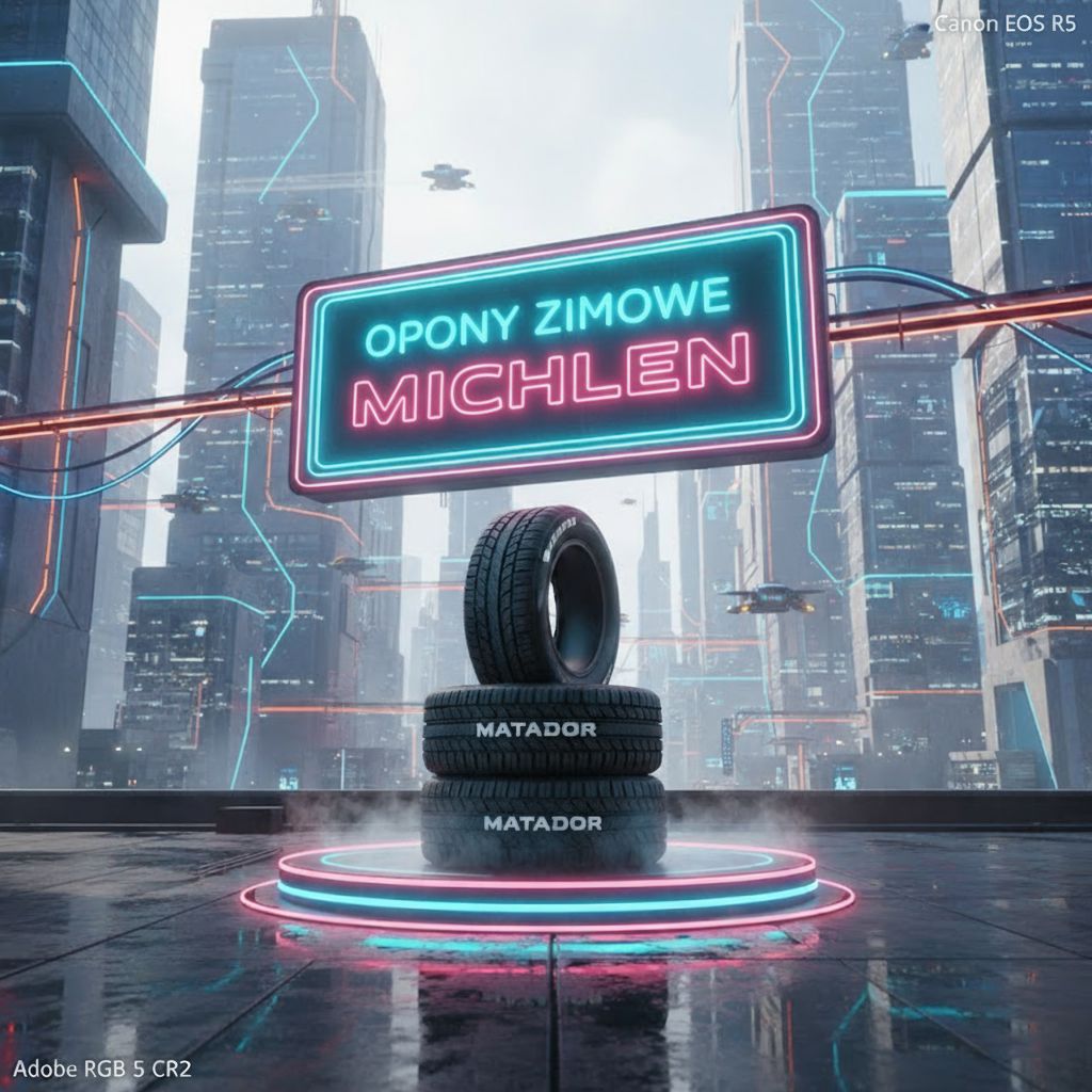 opony zimowe Michelin