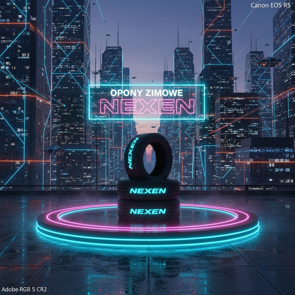 opony zimowe Nexen