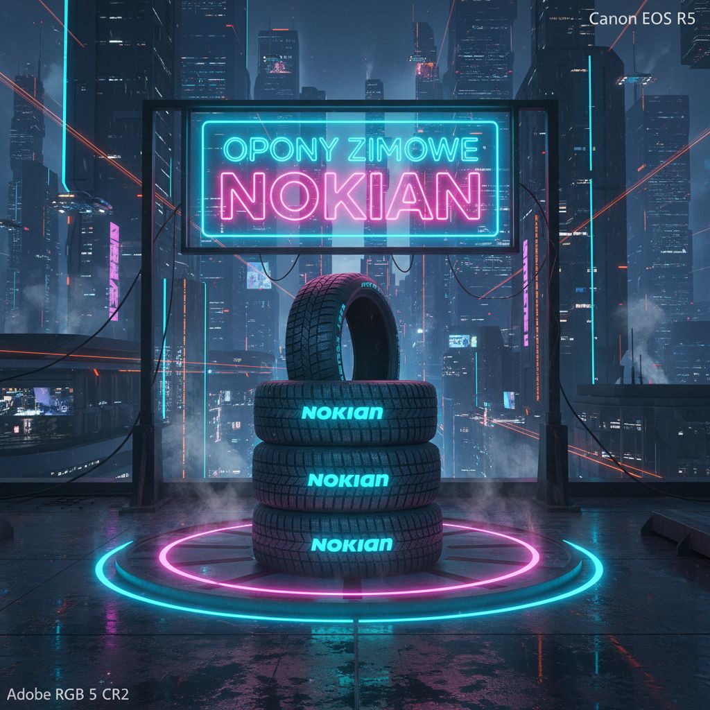 opony zimowe Nokian