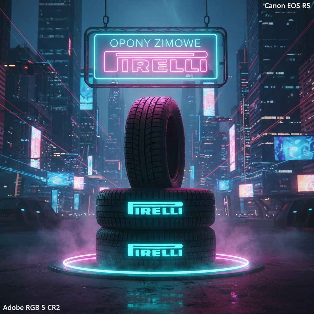 opony zimowe Pirelli