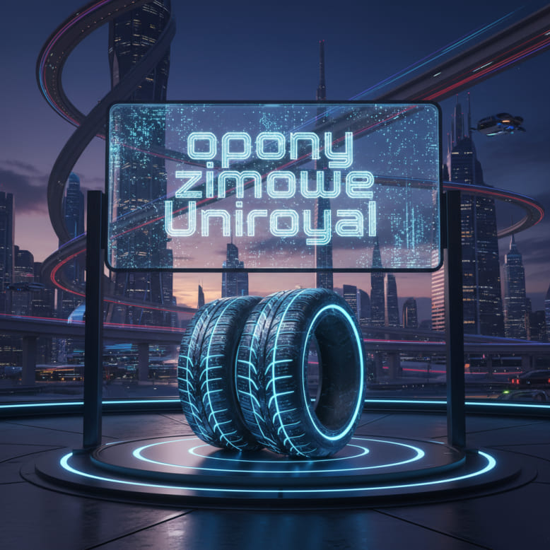 opony zimowe Uniroyal