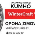 opony zimowe Kumho WinterCraft WP52+ Lublin