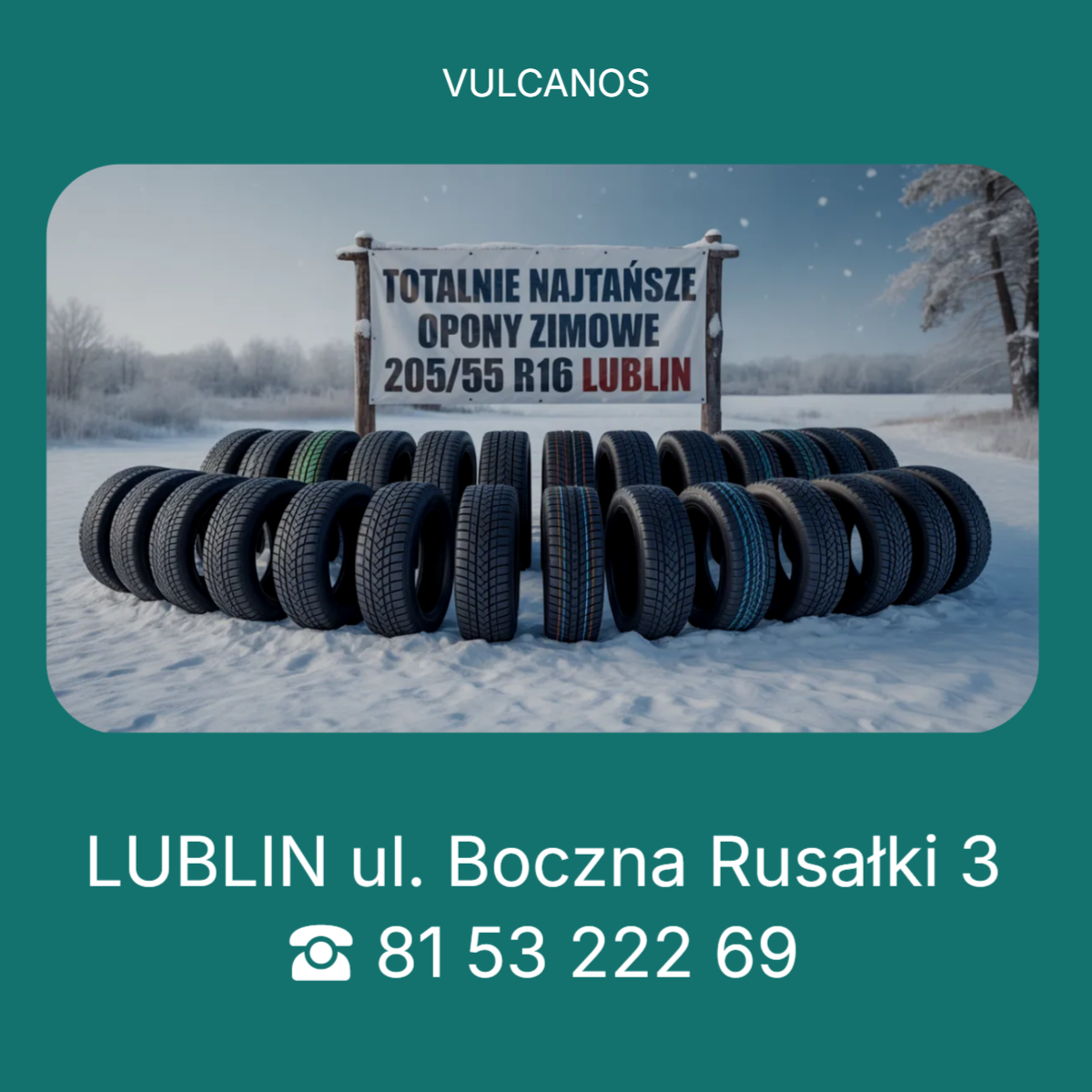 totalnie najtańsze opony zimowe 205 55 R16 Lublin