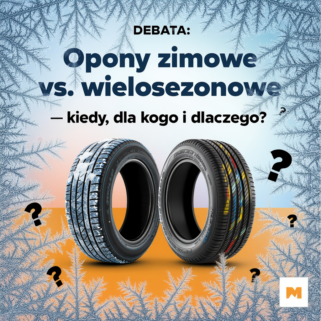 Debata opony wielosezonowe vs opony zimowe