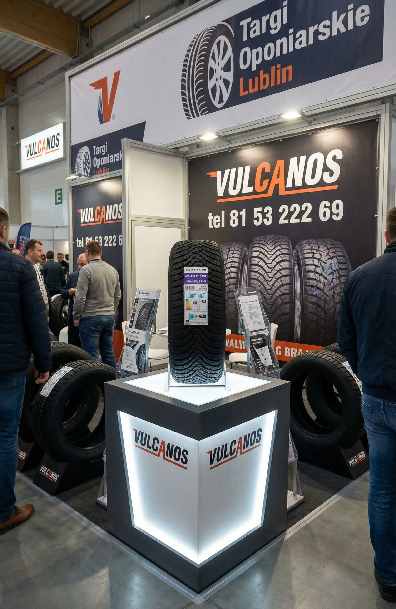 Opony wielosezonowe Laufenn G Fit 4S LH71 Lublin