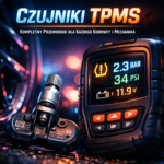 TPMS Przewodnik po Systemach Monitorowania Ciśnienia w Oponach