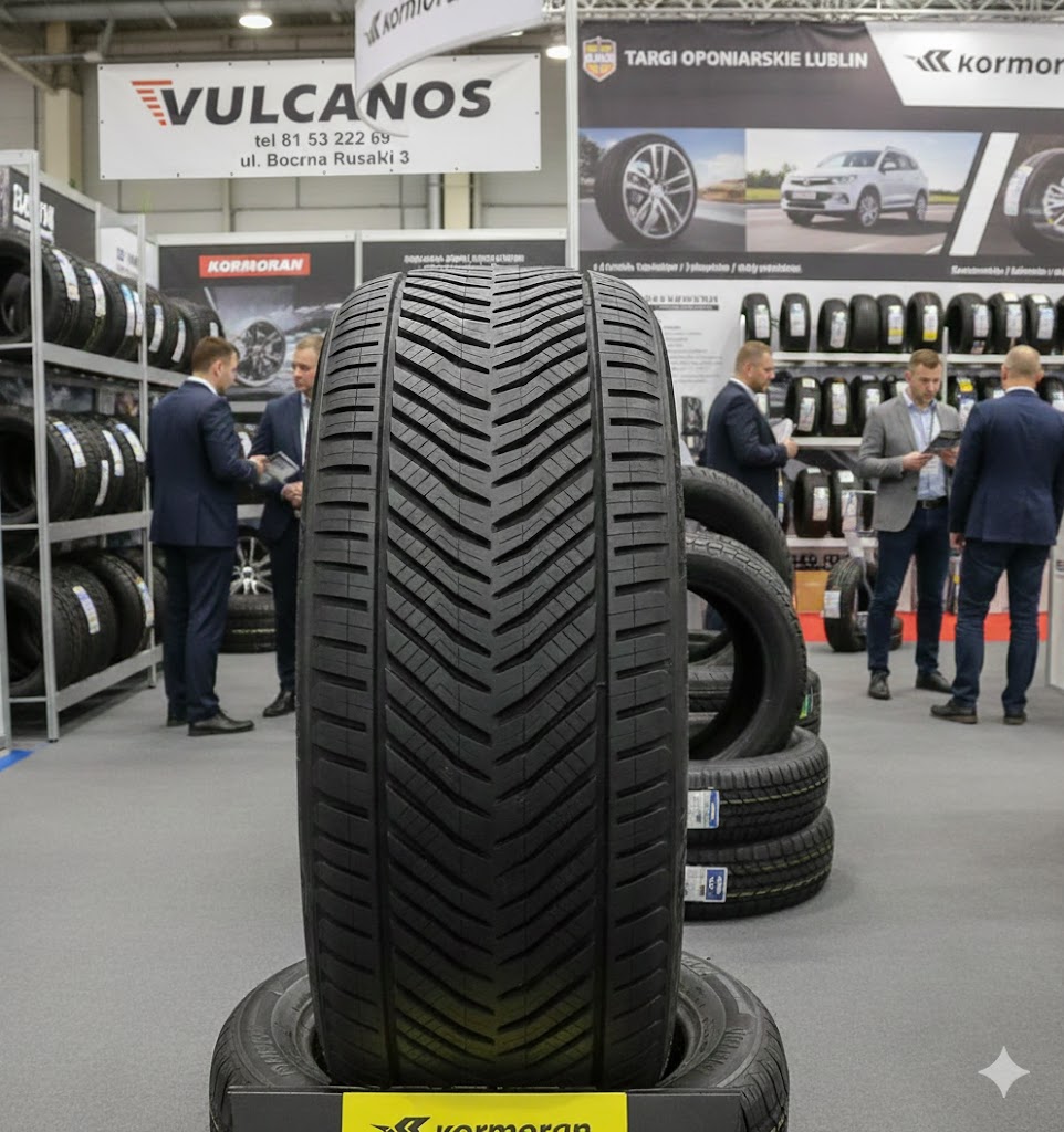 opony wielosezonowe Kormoran All Season Lublin