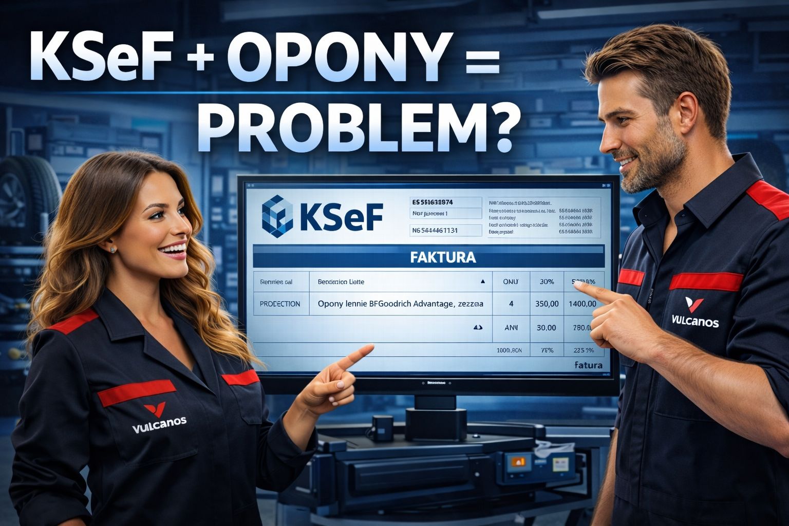 KSeF W WULKANIZACJI PRAKTYCZNY PRZEWODNIK