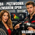 SKODA - PRZEWODNIK ROZMIARÓW OPON SKODA PRZEWODNIK ROZMIARÓW OPON