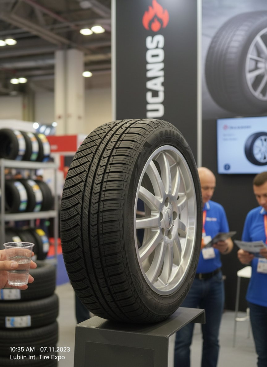 opony wielosezonowe Sailun Atrezzo 4Seasons Lublin