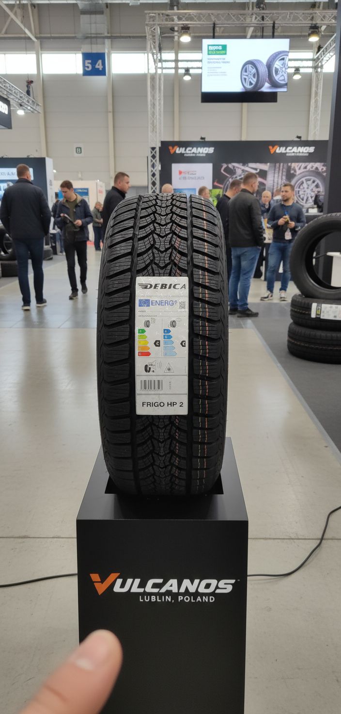 opony zimowe Debica Frigo HP2 Lublin