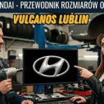 HYUNDAI KOMPLETNY PRZEWODNIK ROZMIARÓW OPON