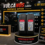 opony wielosezonowe Vredestein Quatrac Lublin