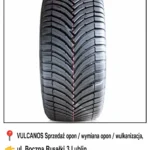 Bridgestone Turanza All Season 6 20555 R16 91H - Lublin