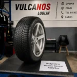 Bridgestone Weather Control A005 Evo Lublin
