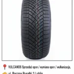Continental AllSeasonContact 2 185 60 R15 88V XL - Lublin