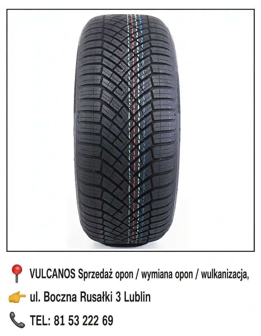 Continental AllSeasonContact 2 185/60 R15 88H XL - Lublin