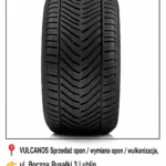 Kormoran All Season 225/45 R17 94W XL – Lublin | cena test i opinie Kormoran All Season 185/60 R15 88V XL – Lublin