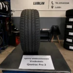 opony wielosezonowe Vredestein Quatrac Pro 2 Lublin opony wielosezonowe Vredestein Quatrac Pro 2 Lublin